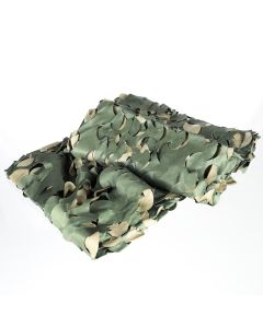 Buteo Photo Gear 3D leafs Camouflagenet Forest Camo Groen 2,4x3 m