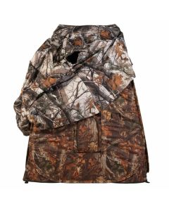 Buteo Photo Gear Hide Cover Sneeuw voor Buteo Mark II