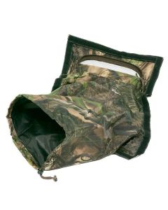Buteo Photo Gear Snoot / Lens Cover Groen voor Schuiltent