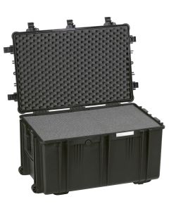 Explorer Cases 7641 Koffer Zwart met Plukschuim