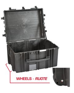 Explorer Cases 7745 Koffer Zwart