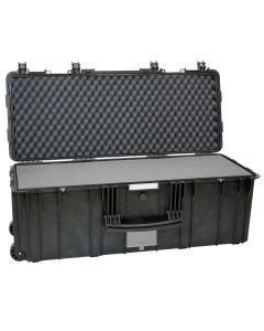 Explorer Cases 9433 Koffer Zwart met Plukschuim