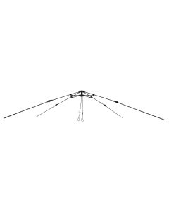 Buteo Photo Gear Reserve Frame voor Drijftent Grebe II