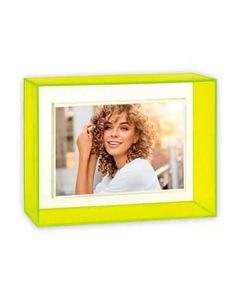 Zep B146Y Neon Yellow 10x15 (21x16x4,5) cm Zep B146Y Neon Yellow 10x15 (21x16x4,5) cm