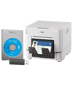 IdPhotos Pro Dongle met DS-RX1HS Printer