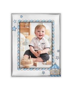 Zep Baby Pakket Silverplated