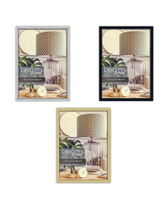 Zep John Aluminium Fotolijsten Actiepakket