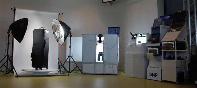 360 graden fotografie