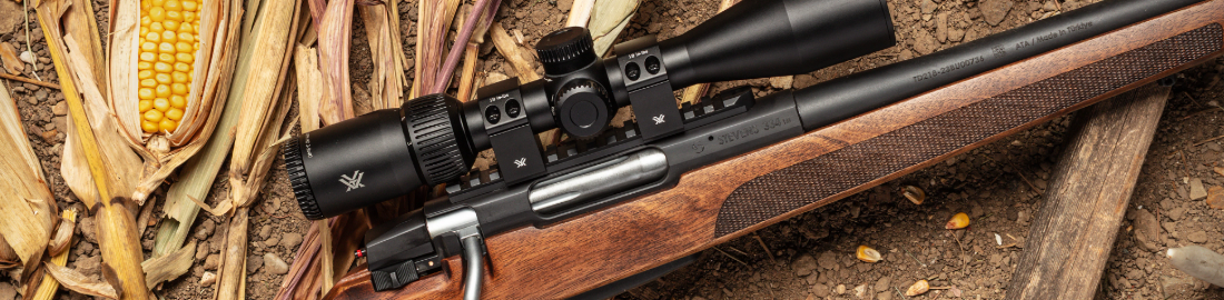 Welke vergroting bij een richtkijker