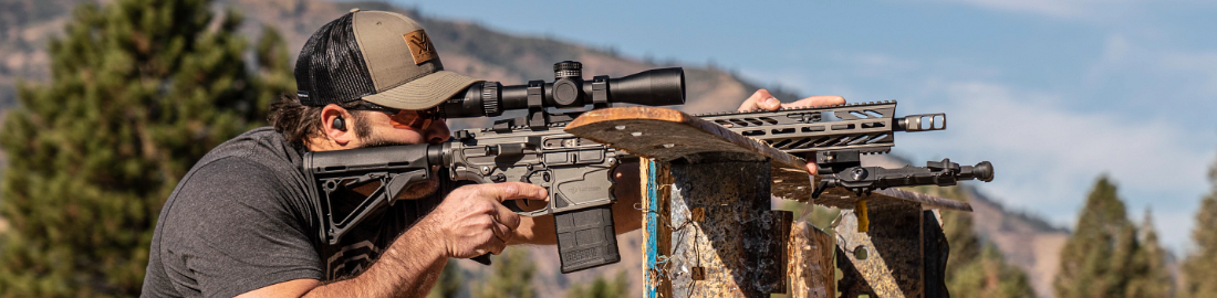 Parallax bij richtkijkers