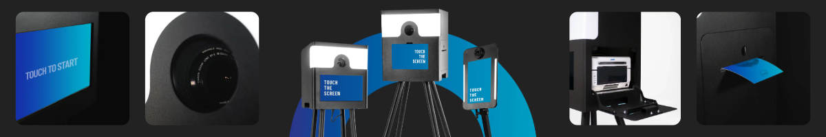 DNP Sharingbox professionele photobooths voor events en verhuur DNP Sharingbox professionele photobooths voor events en verhuur