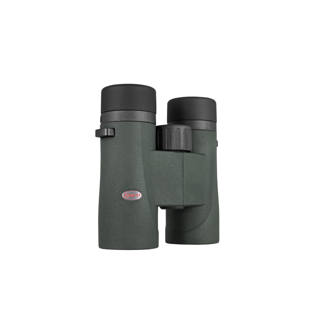 Kowa SV III 8x32 verrekijker vooraanzicht Kowa SV III 8x32 verrekijker vooraanzicht