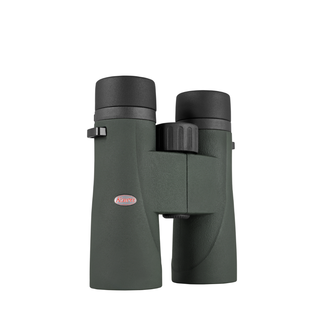 Kowa SV III 8x42 verrekijker vooraanzicht Kowa SV III 8x42 verrekijker vooraanzicht